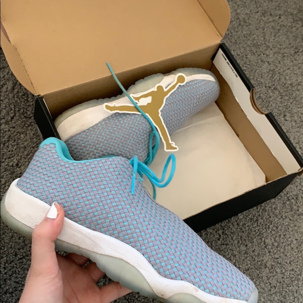Jordan future lows